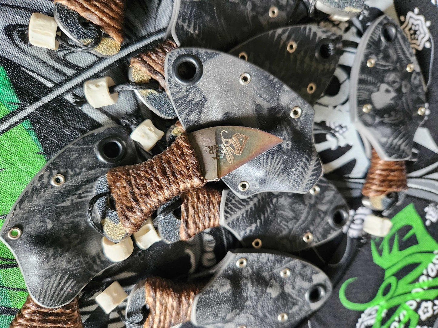 Angler Knives Anchovy