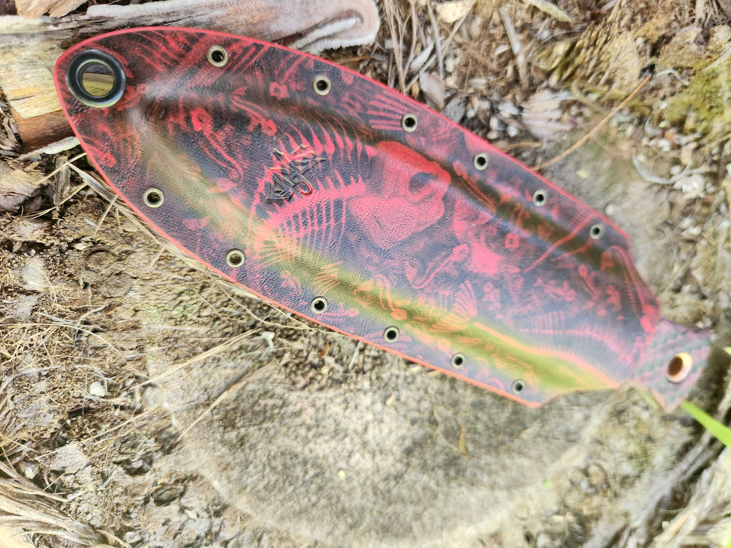 Angler Knives Dorado - Handled