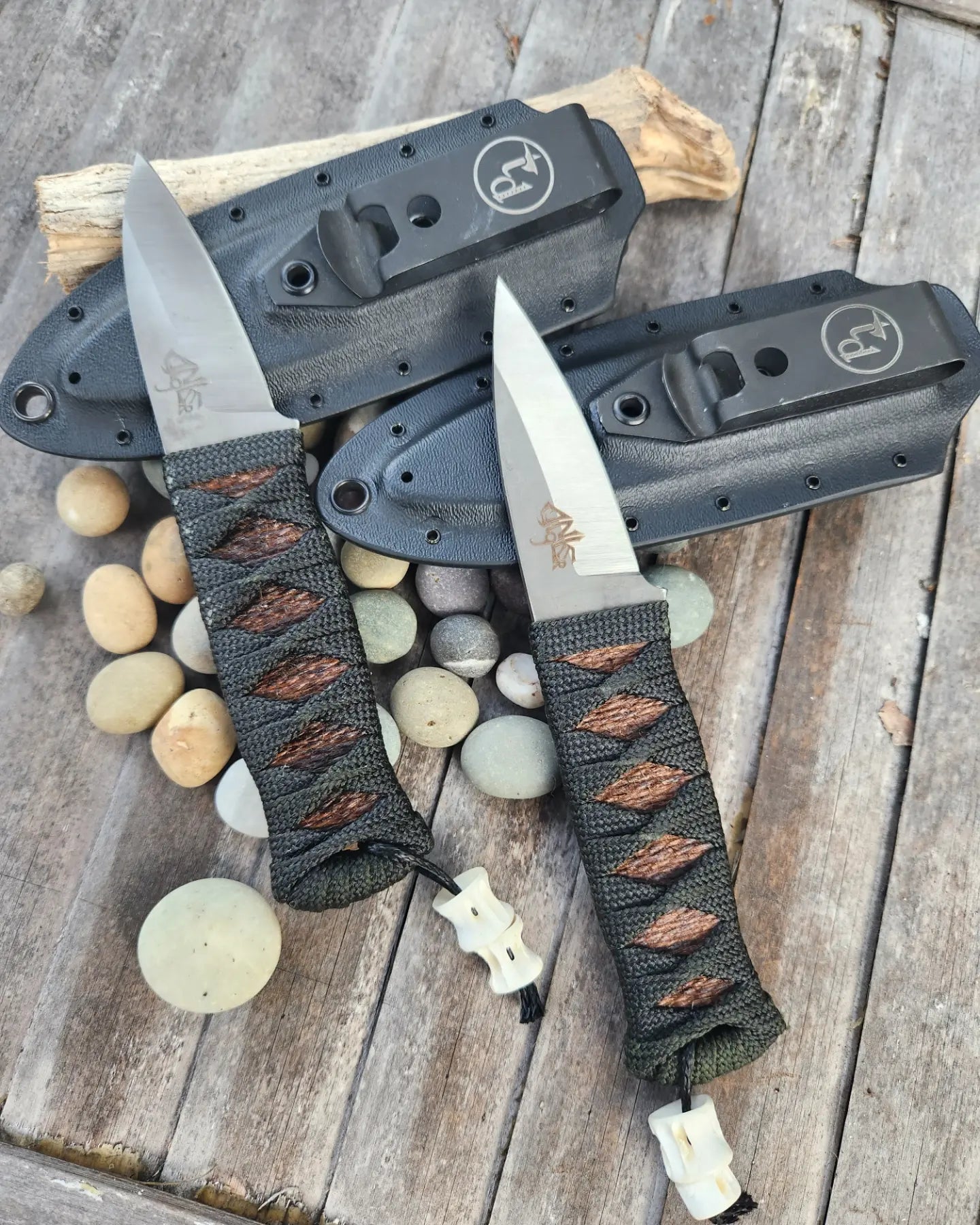 Angler Knives Dorado - Wrapped -