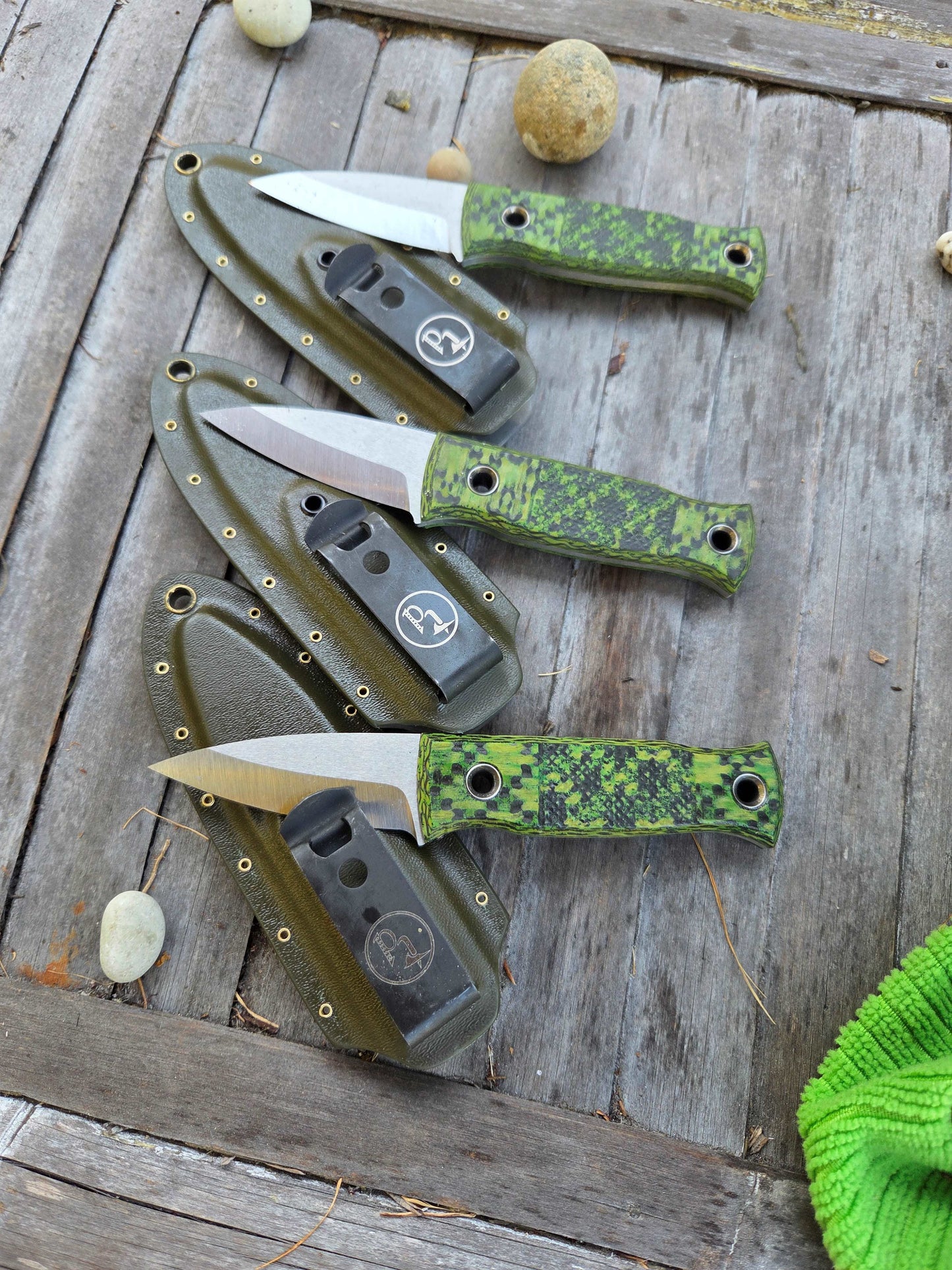 Angler Knives Dorado