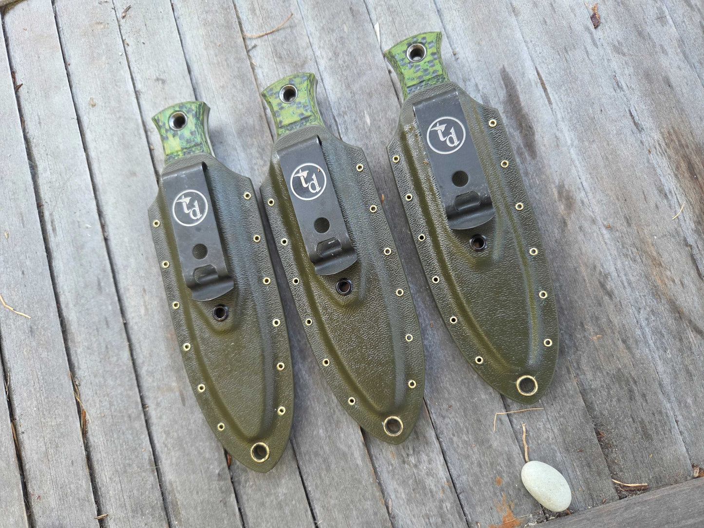 Angler Knives Dorado