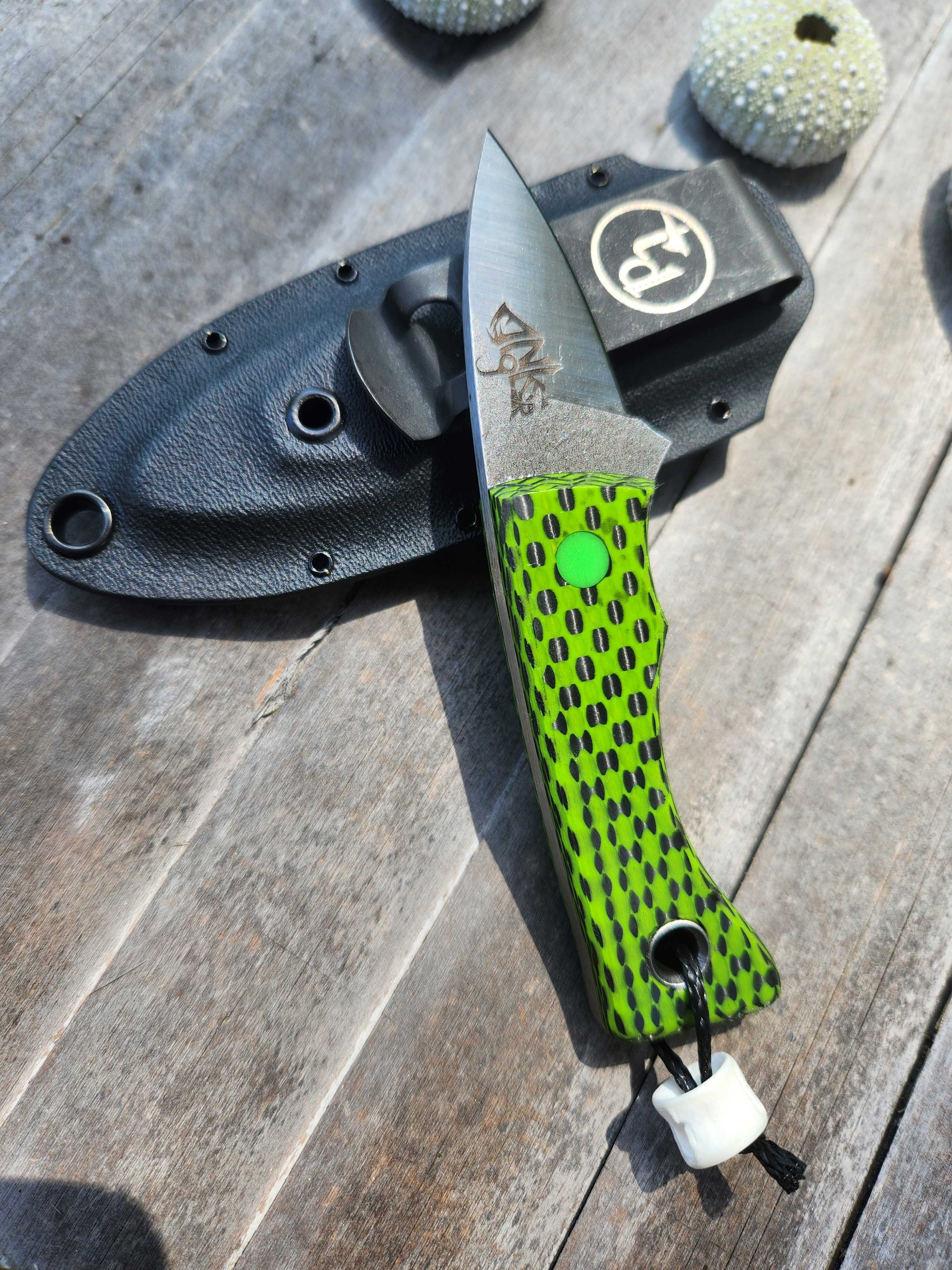 Angler Knives Swimmer