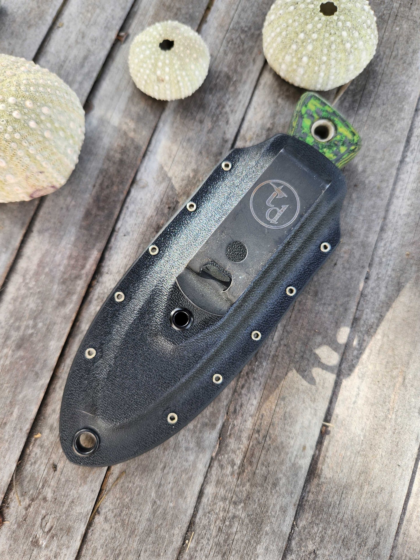 Angler Knives Sea Gypsy Acid Washed flats