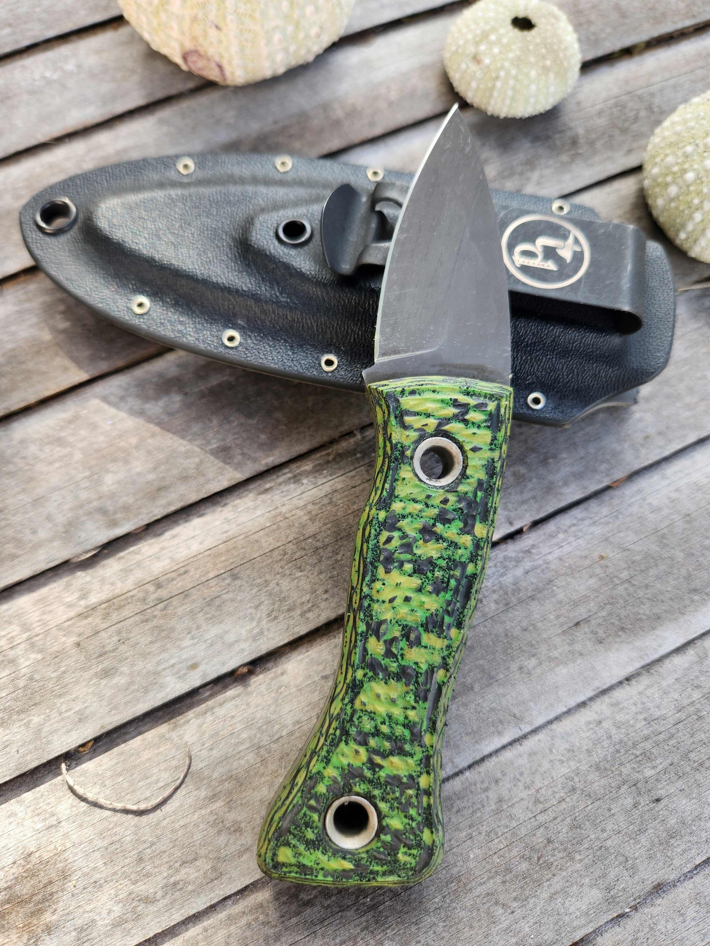 Angler Knives Sea Gypsy Full Acid Wash