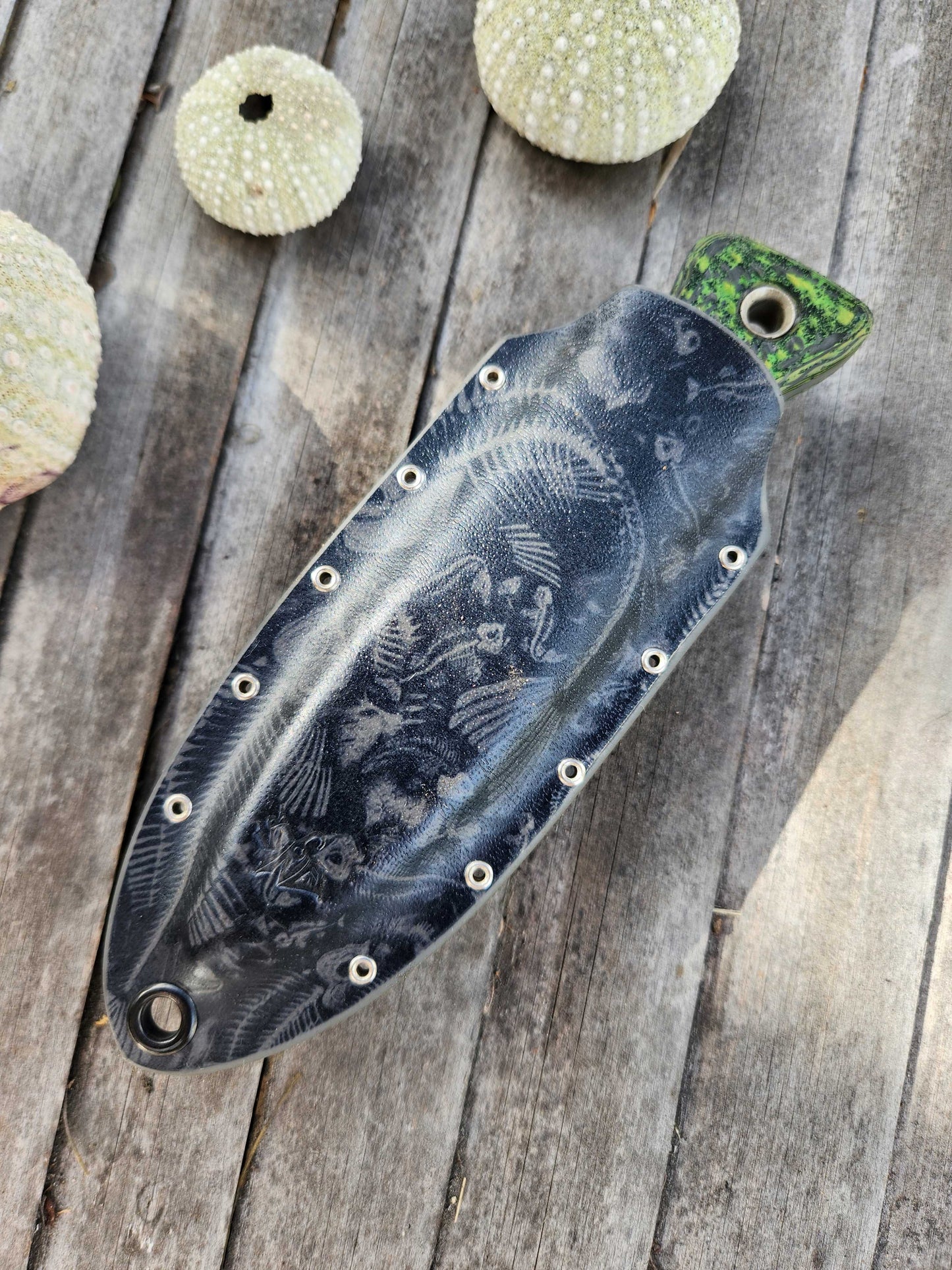 Angler Knives Sea Gypsy Full Acid Wash
