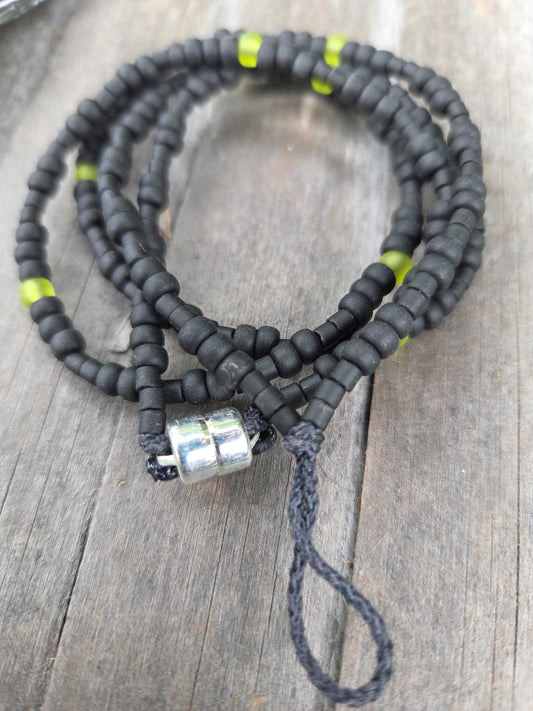 Red Thread Premium Shiko Anchovy Lanyard - Ocho Verdes