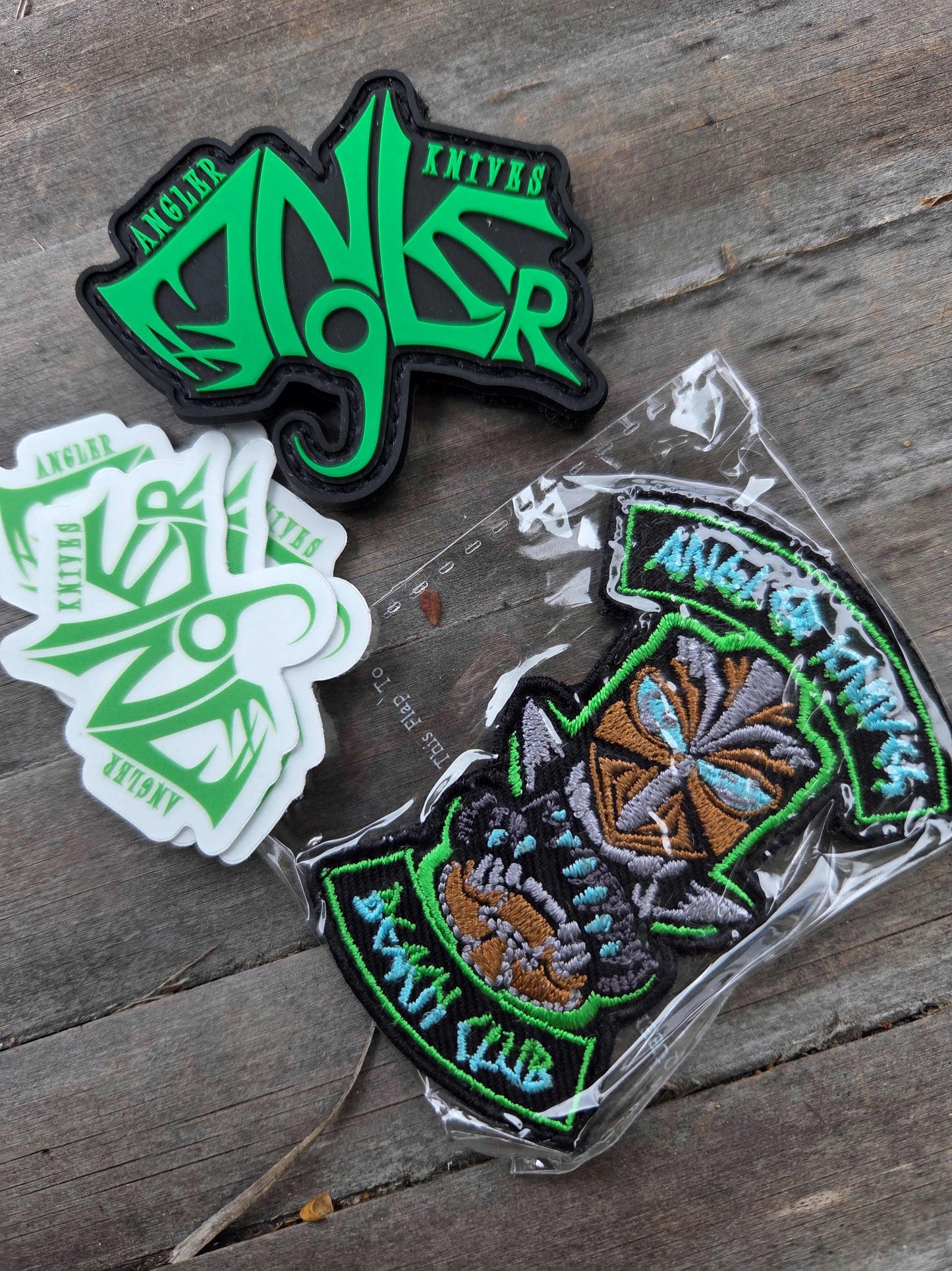Patch pack