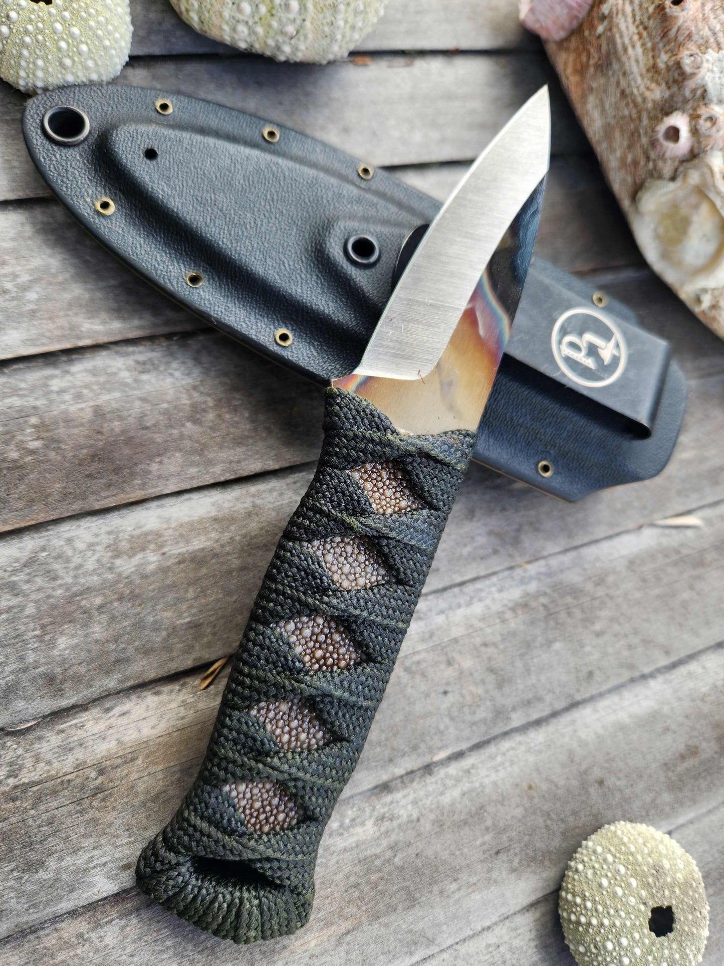 Angler Knives - Dorado Ito/Stingray