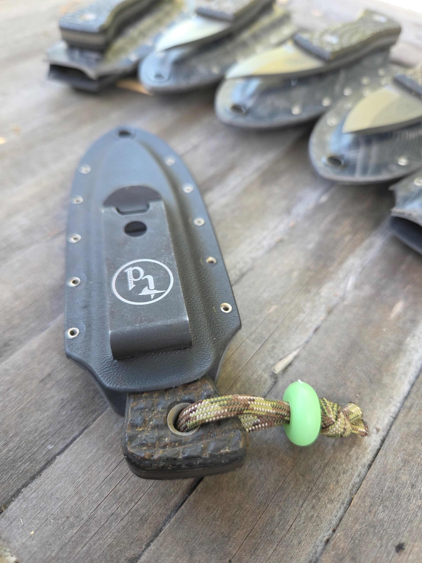 Angler Knives Sea Gypsy - Black