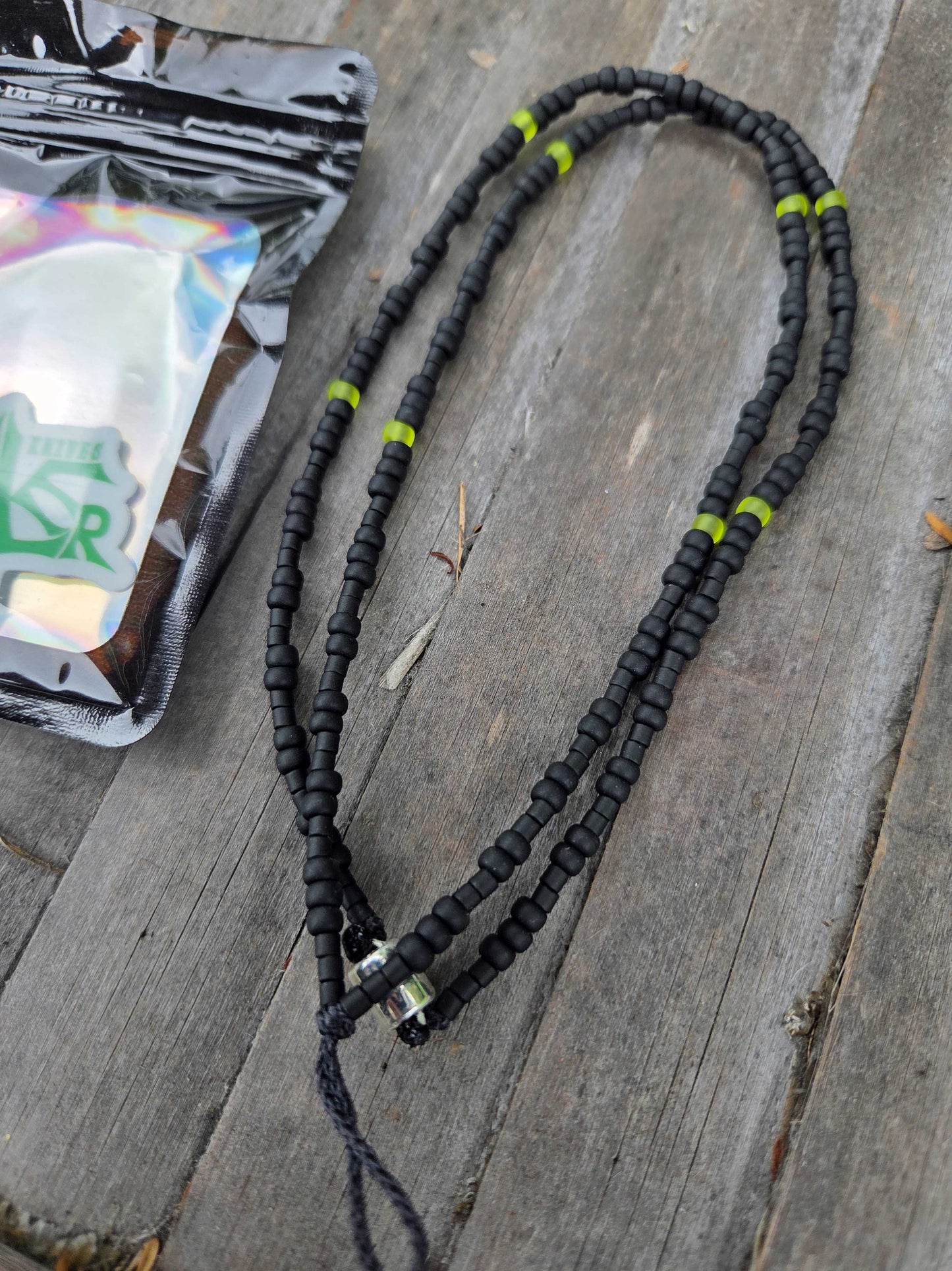 Red Thread Premium Shiko Anchovy Lanyard - Ocho Verdes
