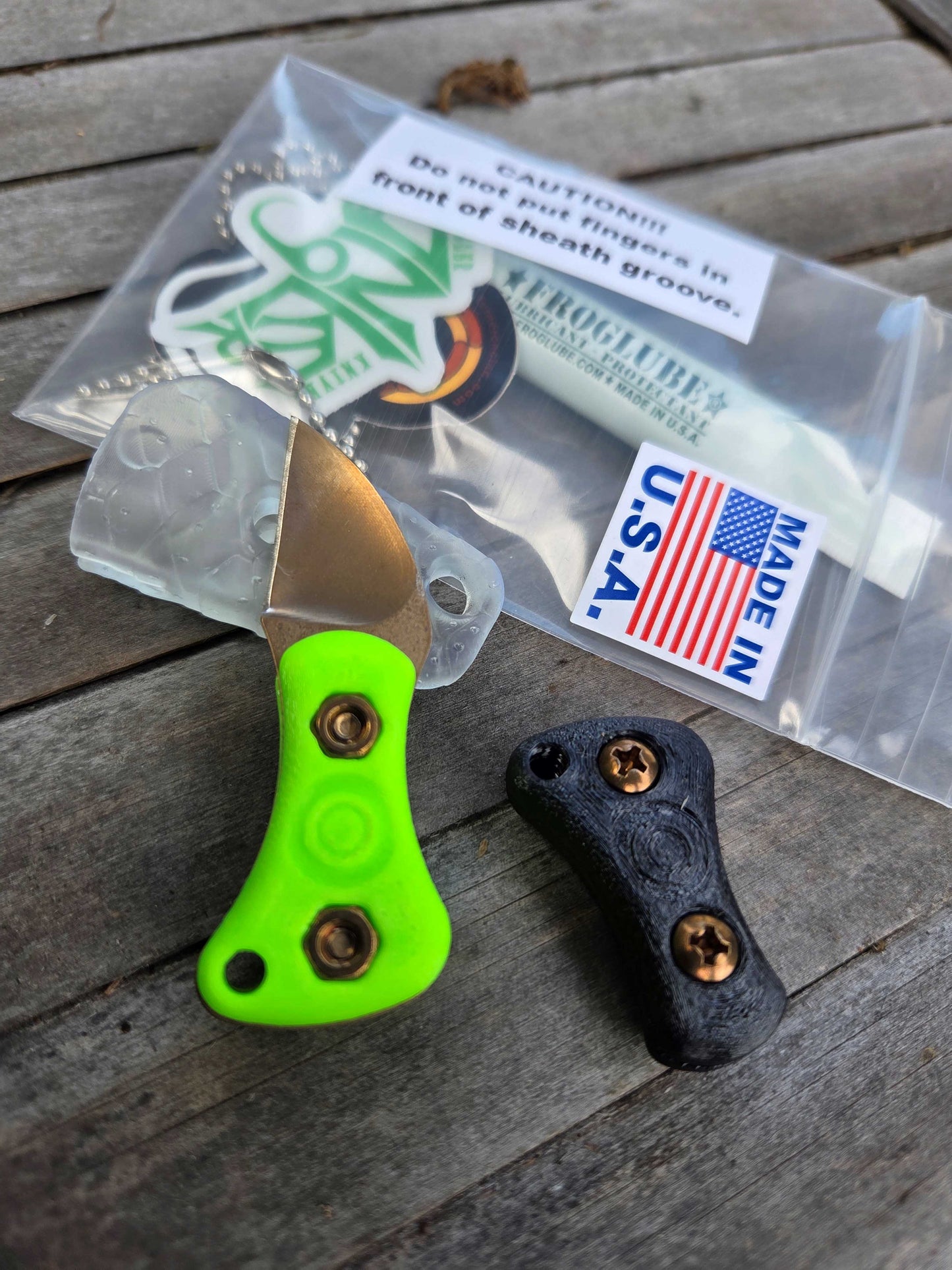 Turner CNC Anchovy - C3Dynamics Resin Sheath