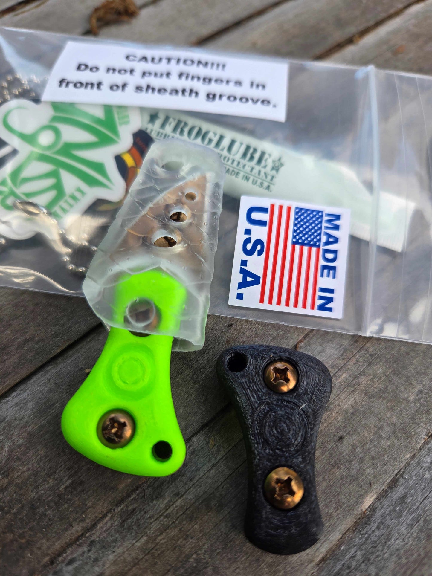 Turner CNC Anchovy - C3Dynamics Resin Sheath