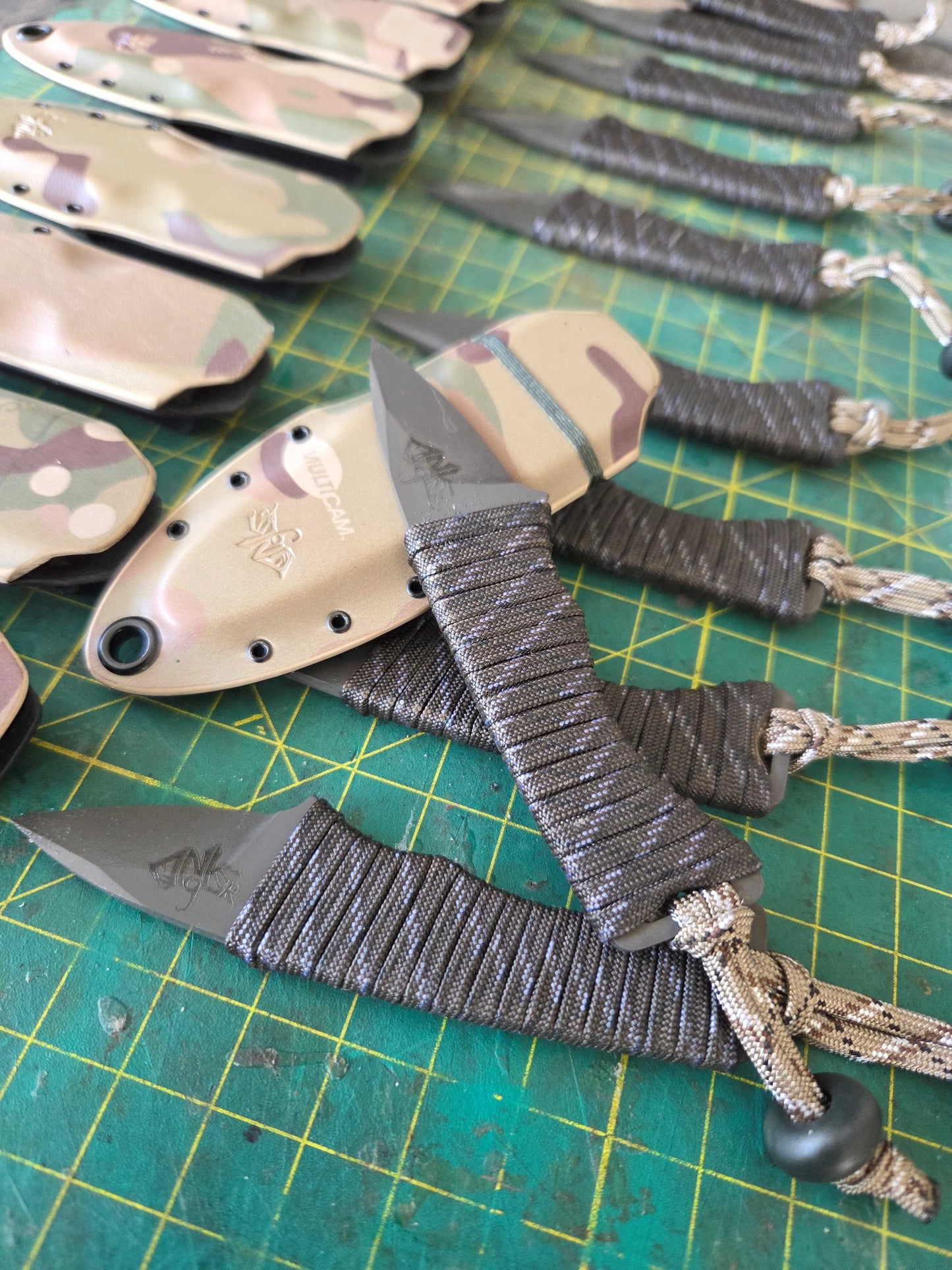 Angler Knives Swimmer - Wrapped