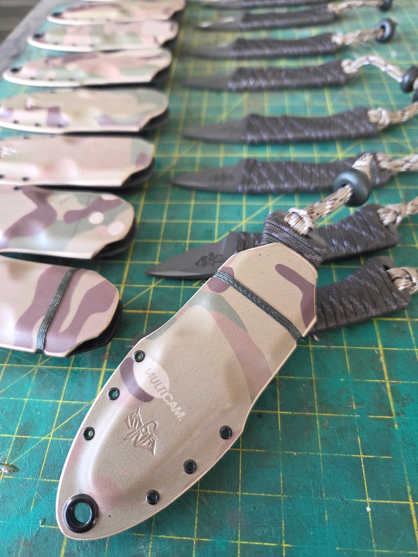 Angler Knives Swimmer - Wrapped