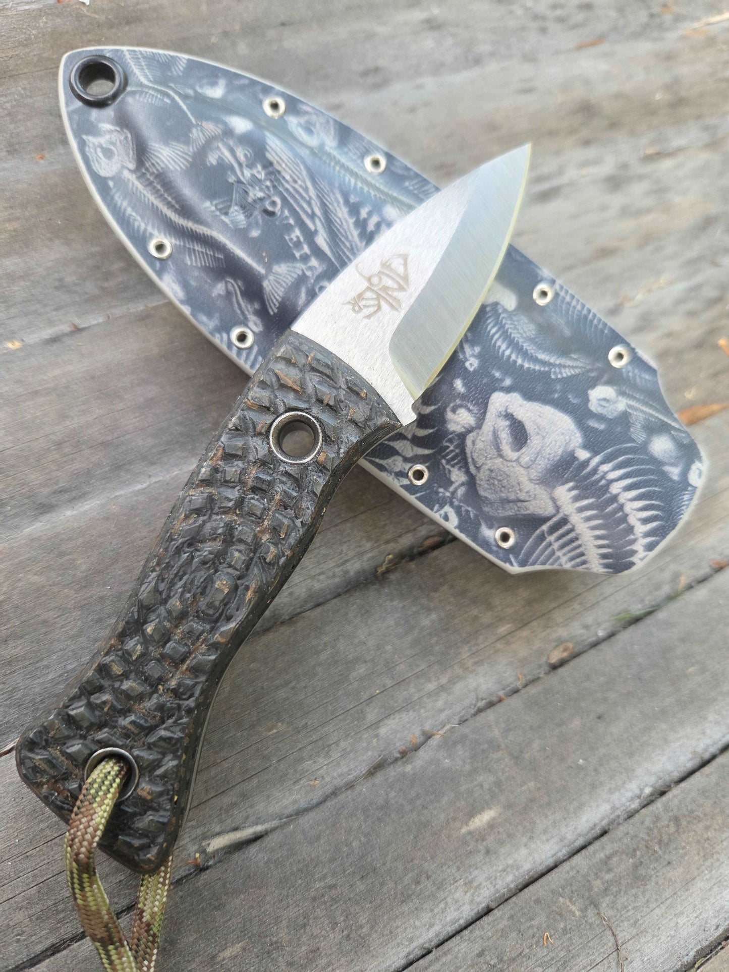 Angler Knives Sea Gypsy