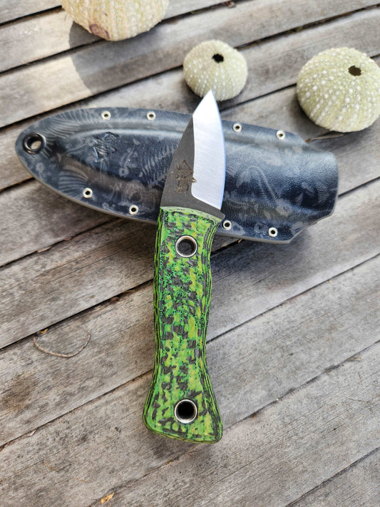 Angler Knives Sea Gypsy Acid Washed flats
