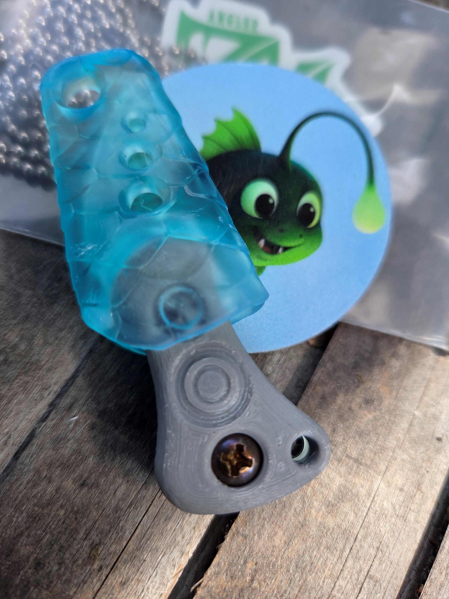 C3Dynamics Resin Anchovy Trainer